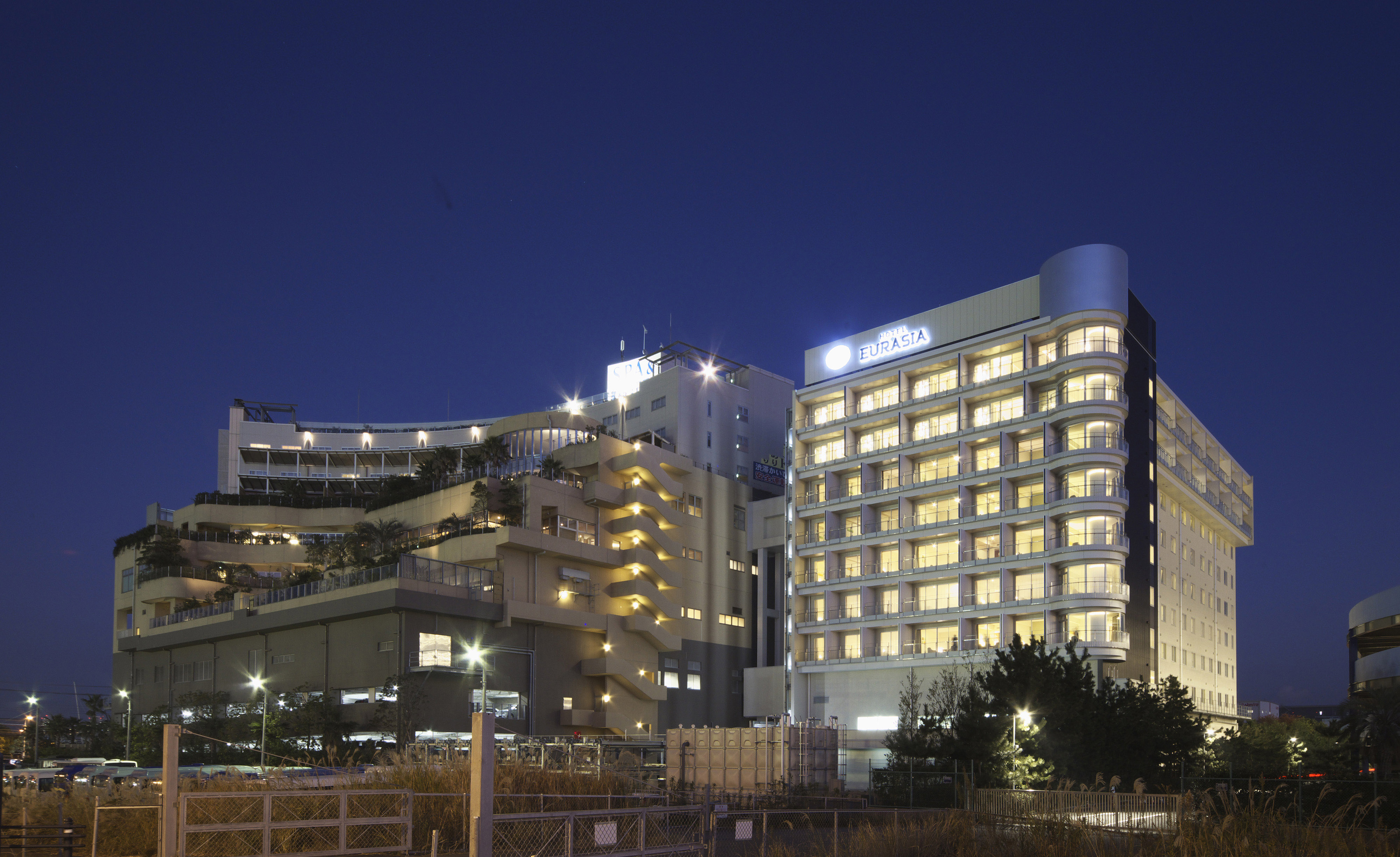 スパ&ホテル舞浜ユーラシア