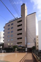 Shin-Matsudo Station Hotel