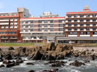 ホテル南海荘